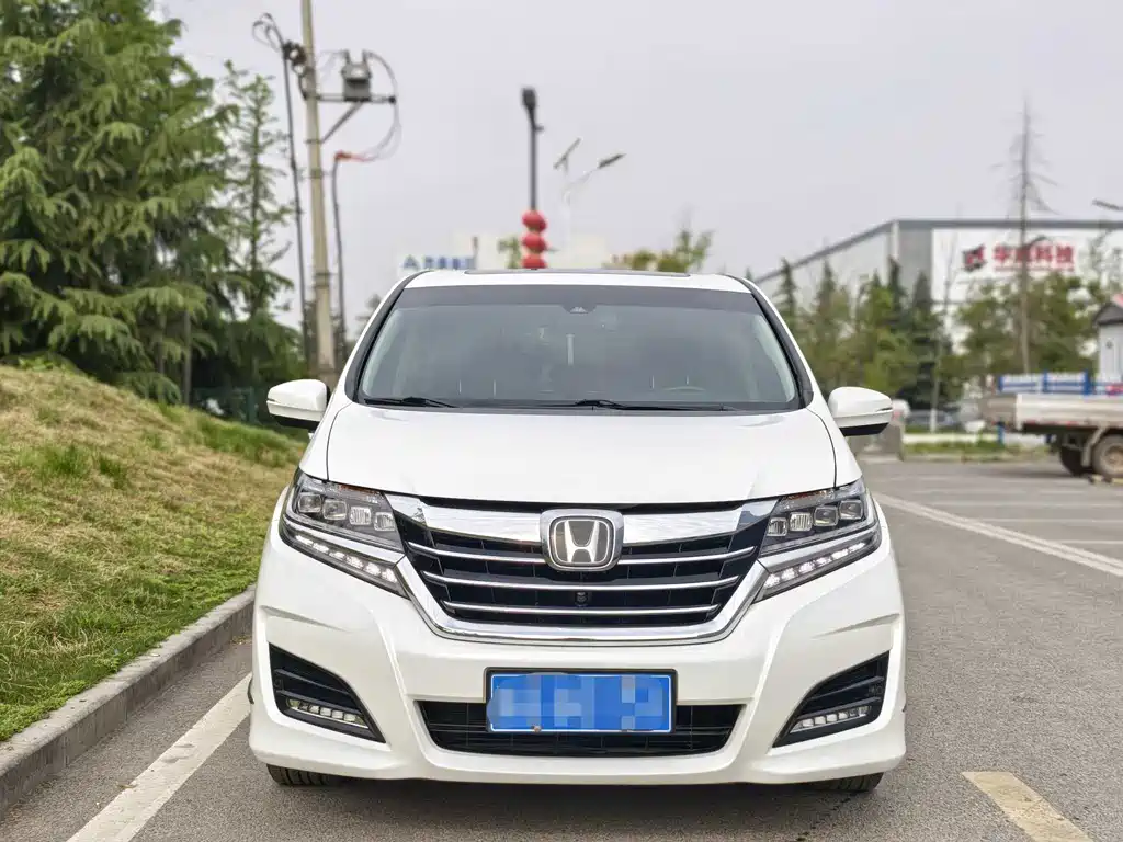 Honda Elysion 2018 — фото 3
