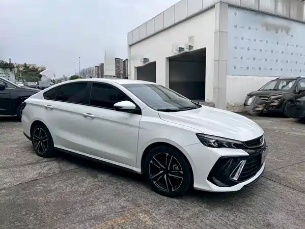 Geely Binrui 2022