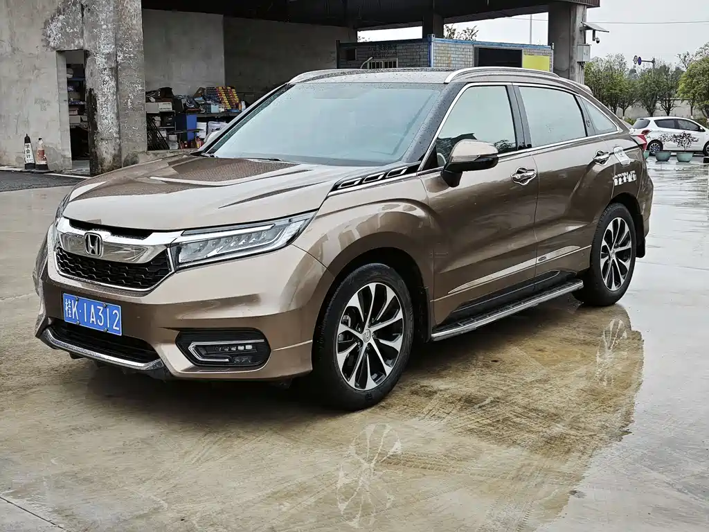 Honda Avancier 2017 — фото 11