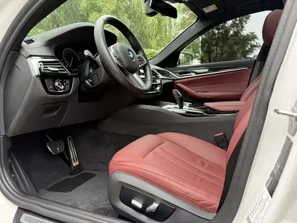 BMW 5 Series 2019