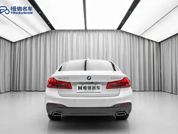 BMW 5 Series 2020