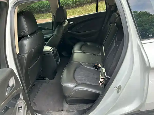 Buick Envision Plus 2016