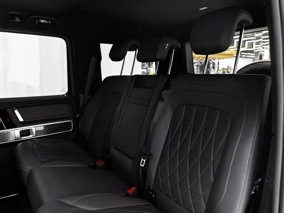 Mercedes-Benz G-Class 2025 — фото 10