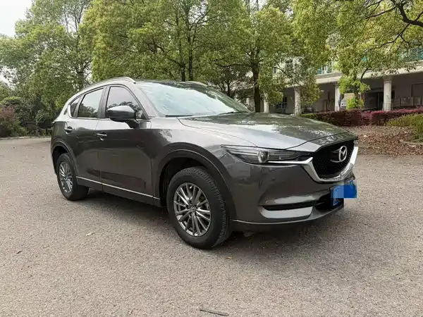 Mazda CX-5 2021