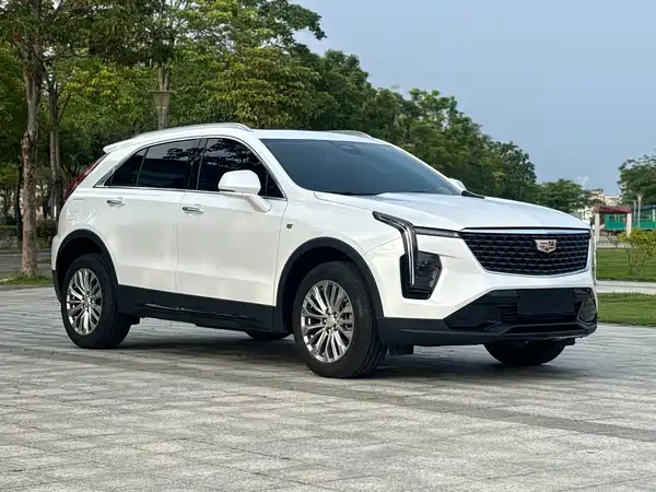 Cadillac XT4 2024