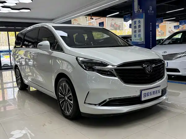 Buick GL8 2020
