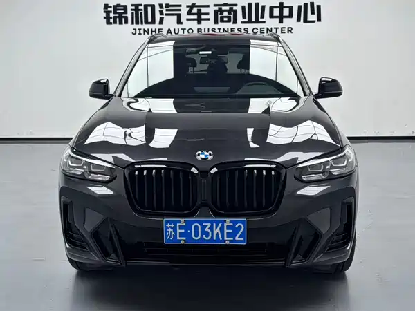 BMW X3 2021