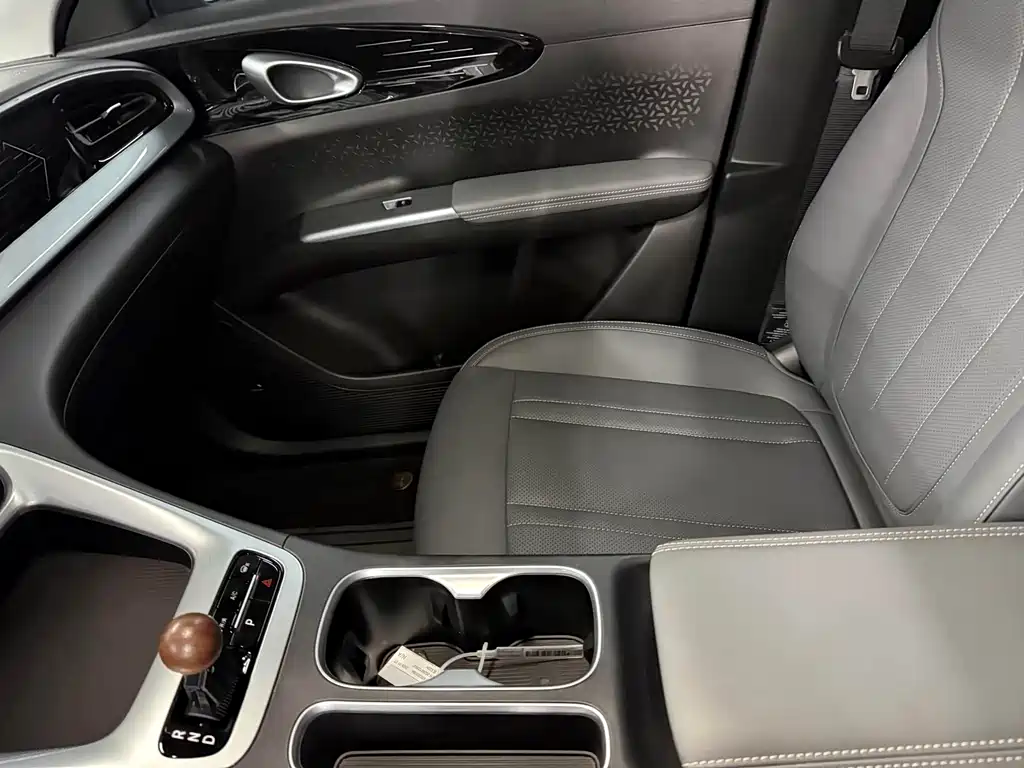 Geely Galaxy Starwish 2025 — фото 9