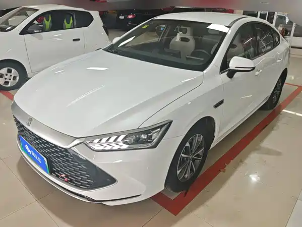 BYD Qin PLUS 2025
