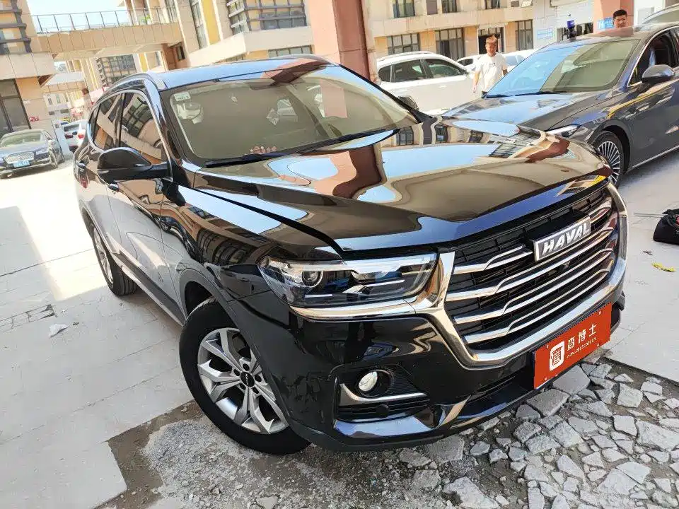 Haval H6 2021 — фото 2