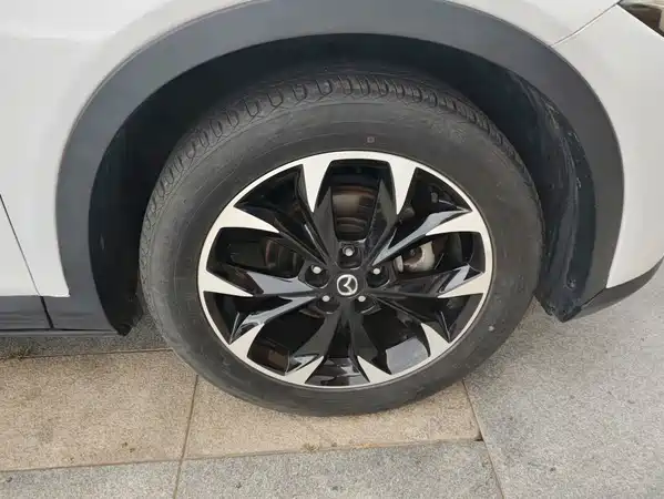 Mazda CX-4 2016