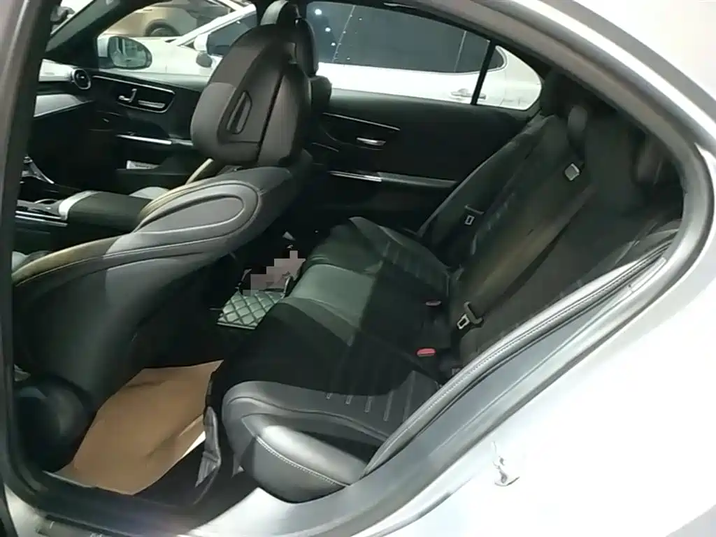 Mercedes-Benz C-Class 2022 — фото 17