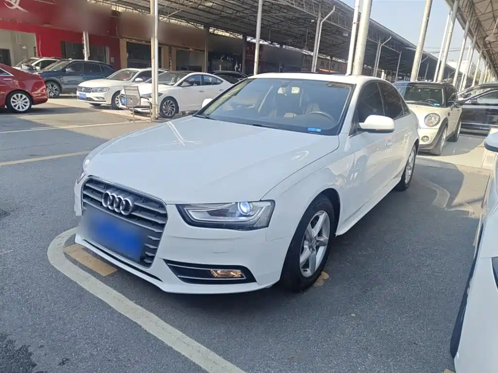 Audi A4L 2016 — фото 2
