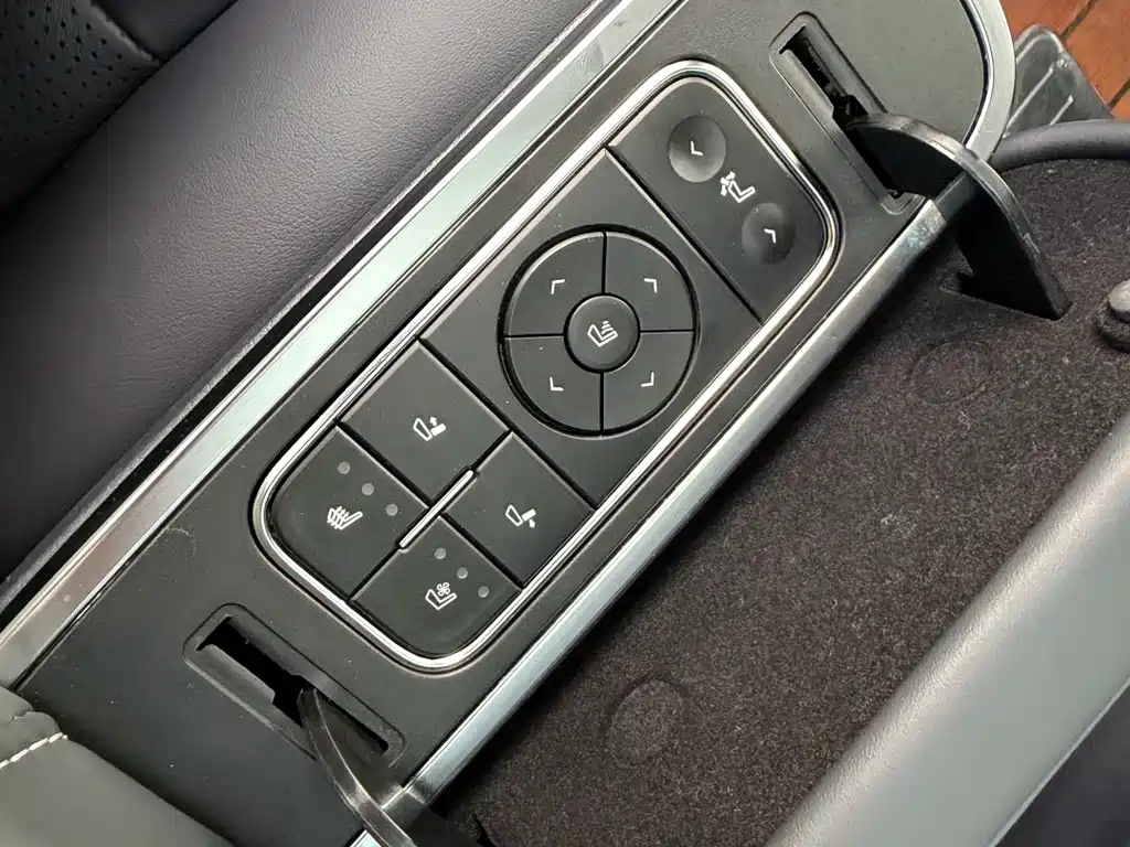 GAC Trumpchi M8 2021 — фото 16