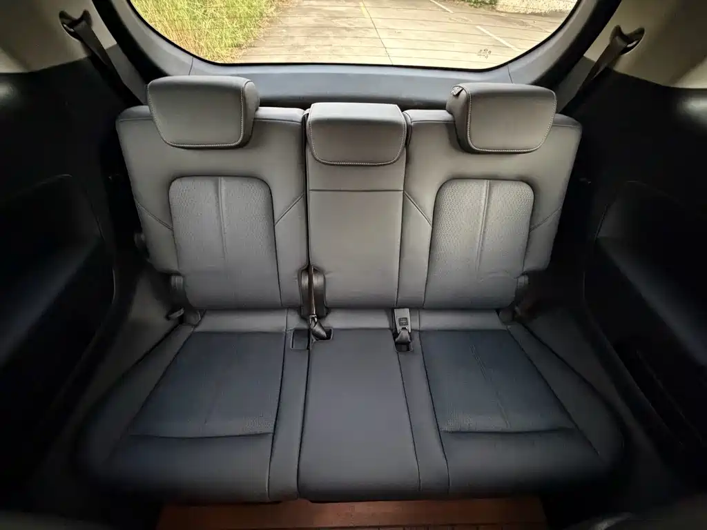 GAC Trumpchi M8 2021 — фото 19