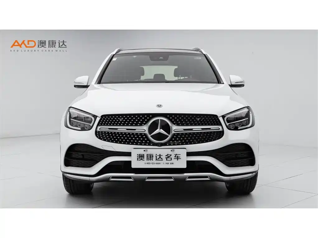 Mercedes-Benz GLC 2020