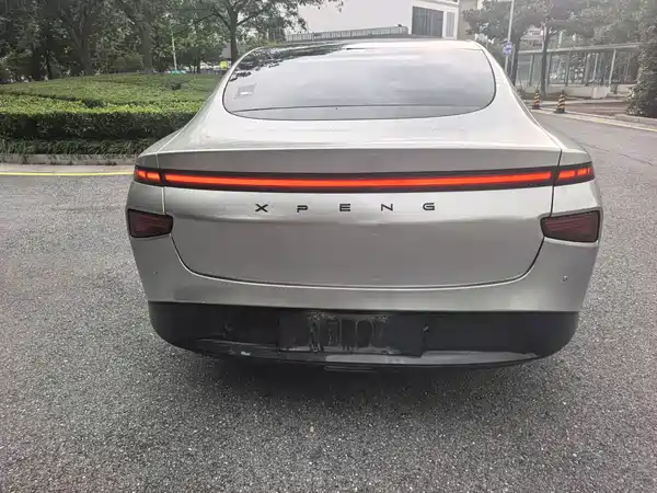 XPeng P7 2021