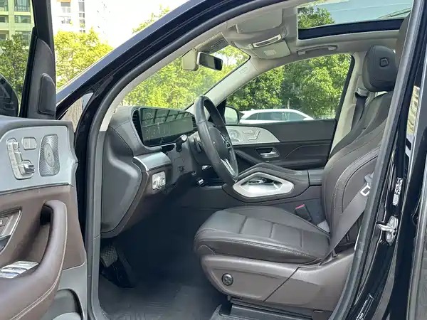 Mercedes-Benz GLE 2020