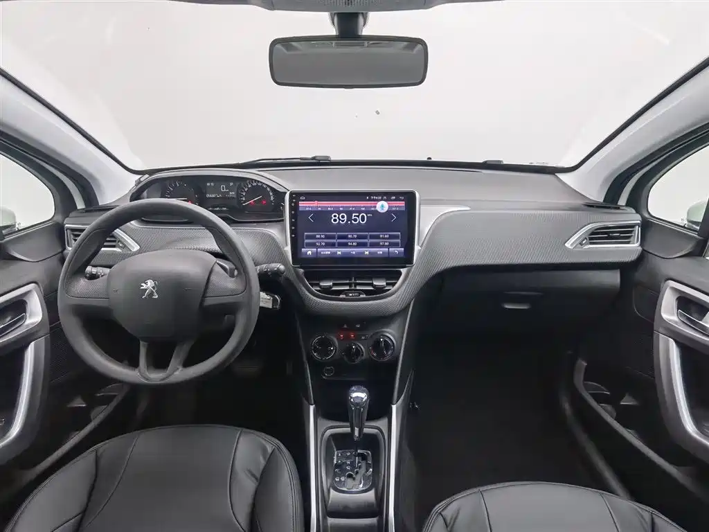 Peugeot 2008 2016
