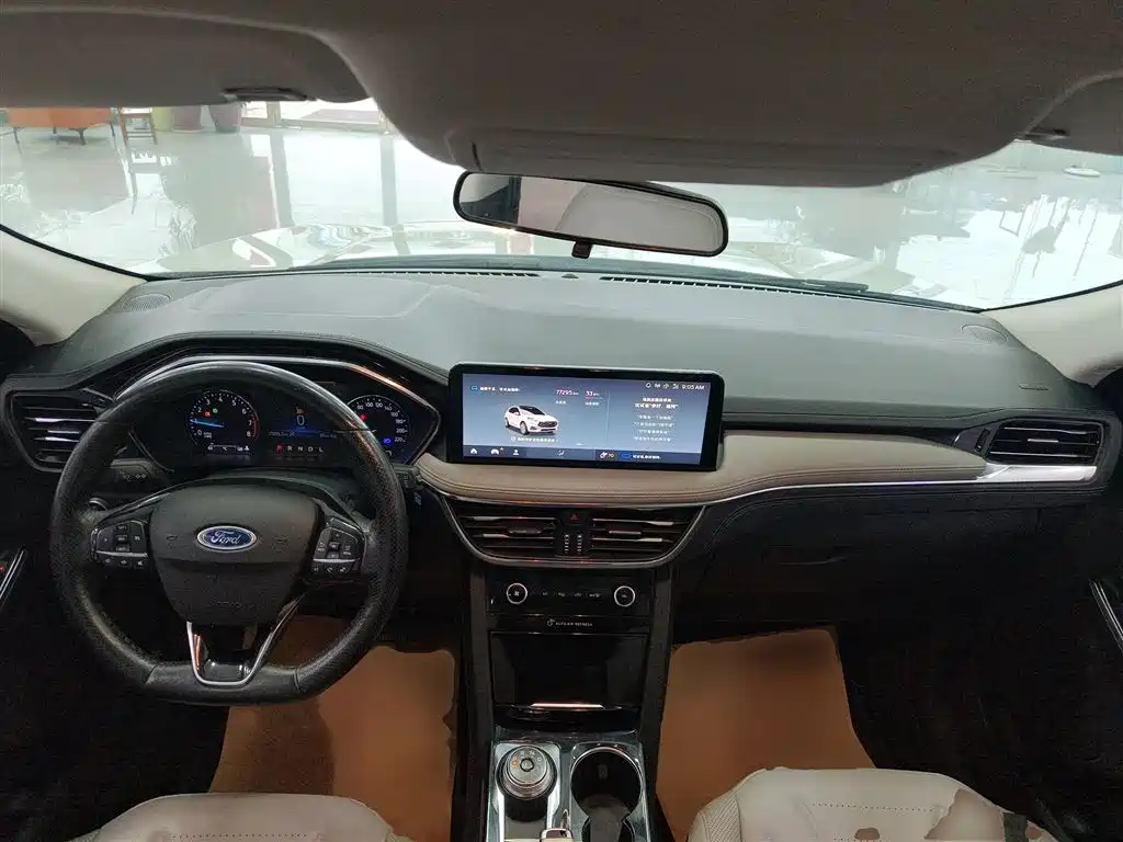 Ford Escape 2021 — фото 10