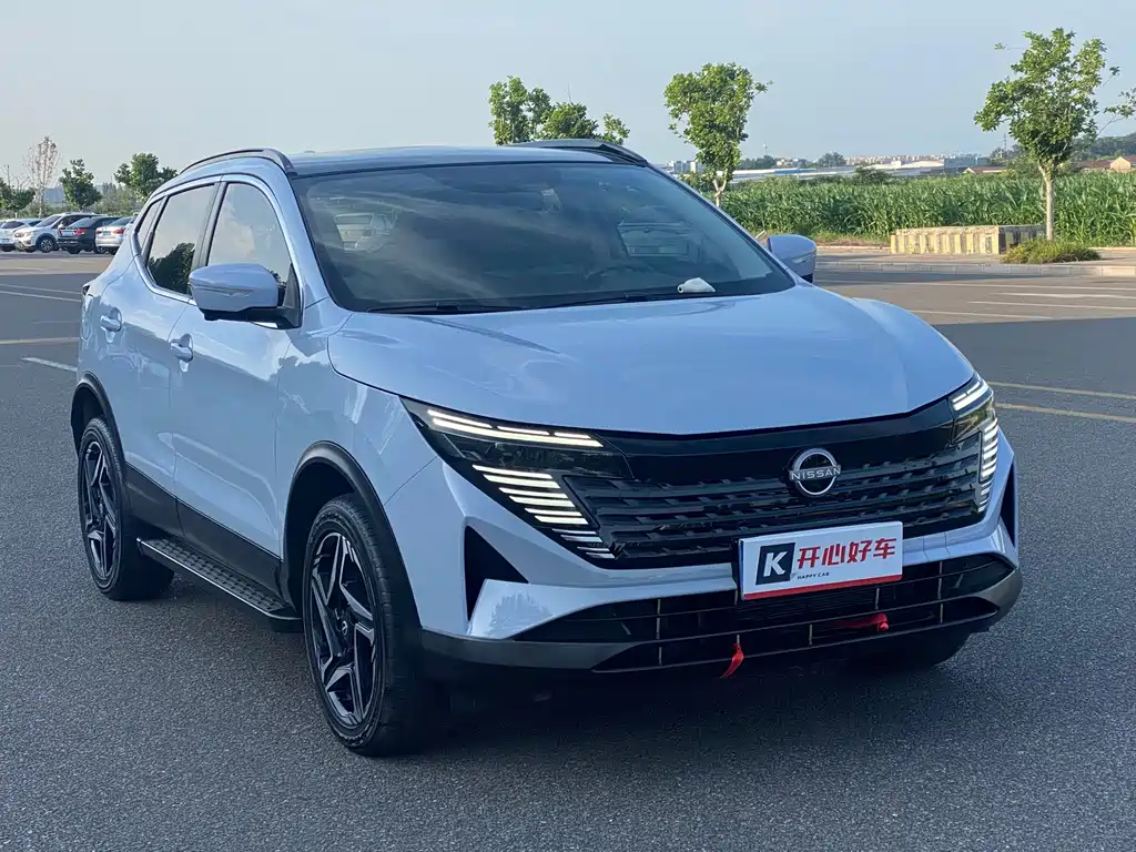 Nissan Qashqai 2024