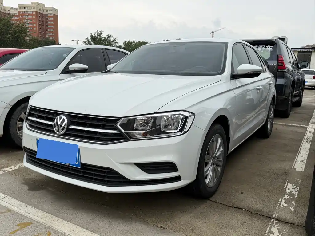 Volkswagen Bora 2022