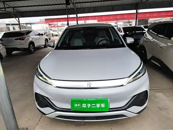 BYD Yuan PLUS 2024