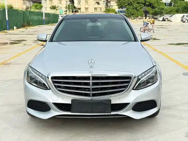 Mercedes-Benz C-Class 2017