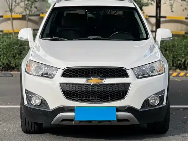 Chevrolet Captiva 2013