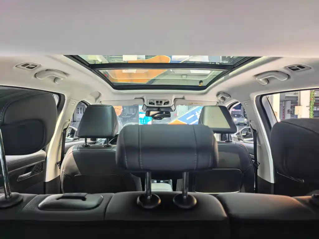 Haval H6 2022 — фото 17