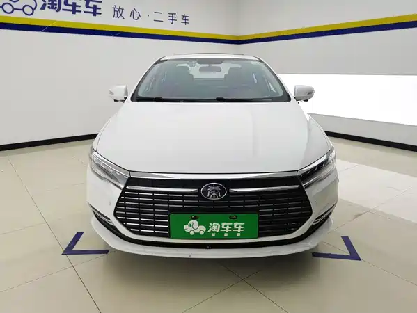 BYD Qin NEV 2020