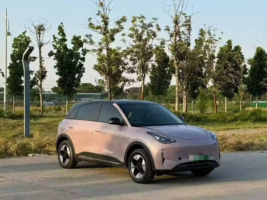 Geely Galaxy Starwish 2025