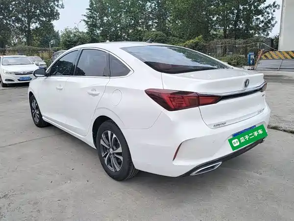 Changan Eado 2021