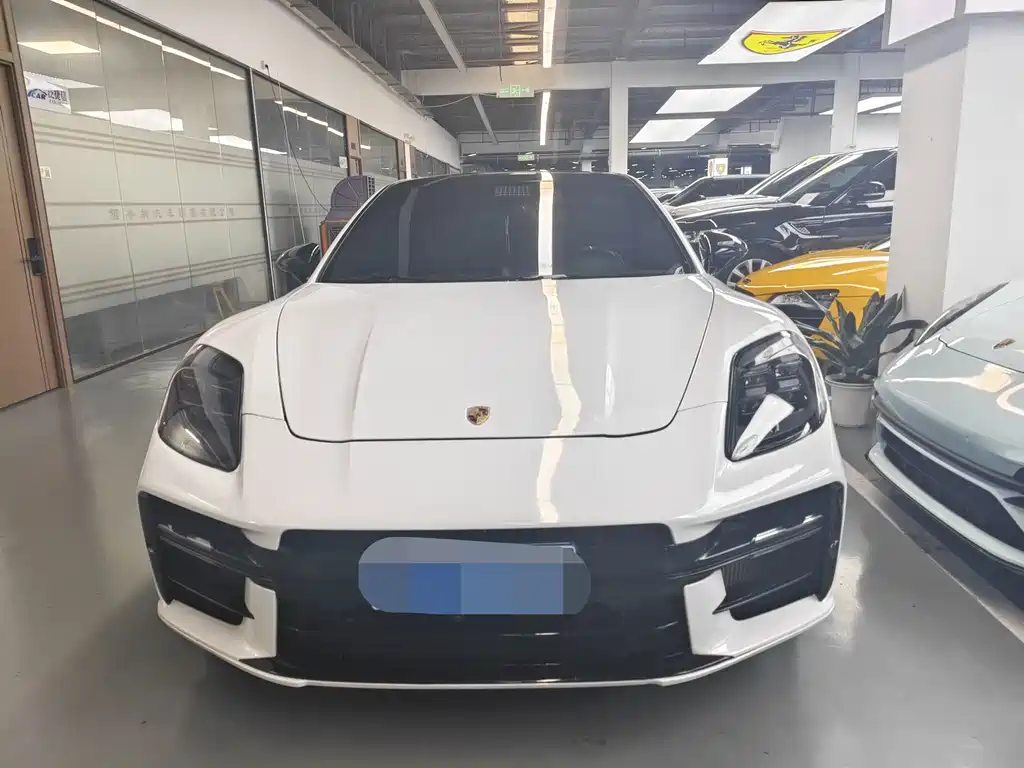 Porsche Panamera 2015 — фото 2