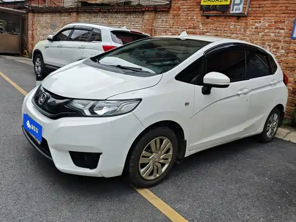 Honda Fit 2015