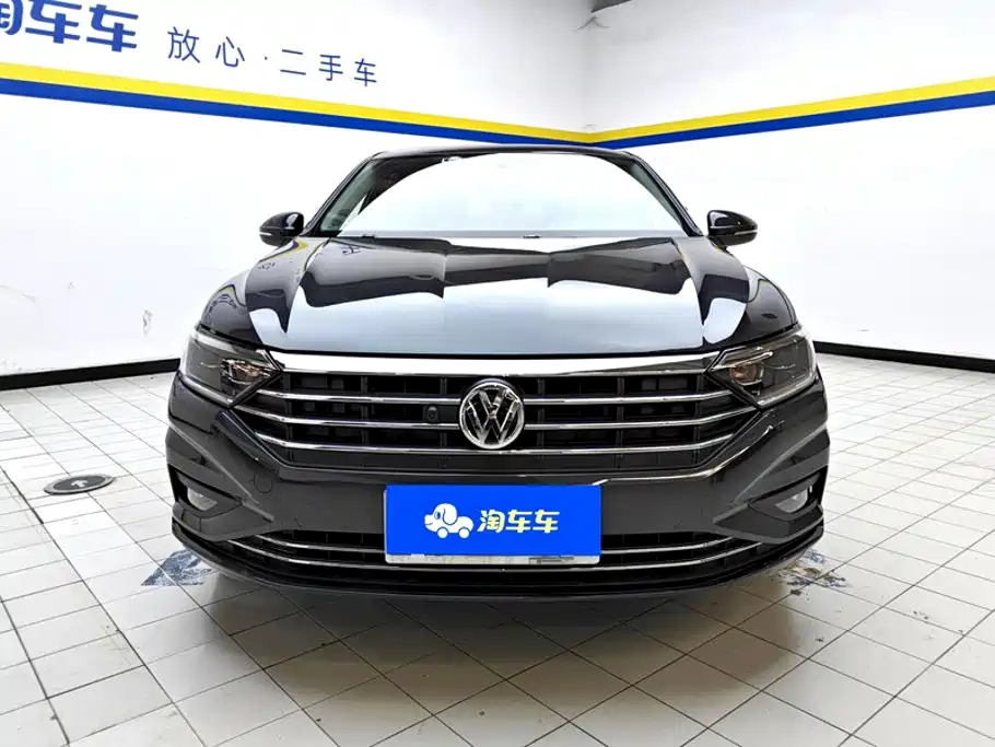 Volkswagen Sagitar 2021