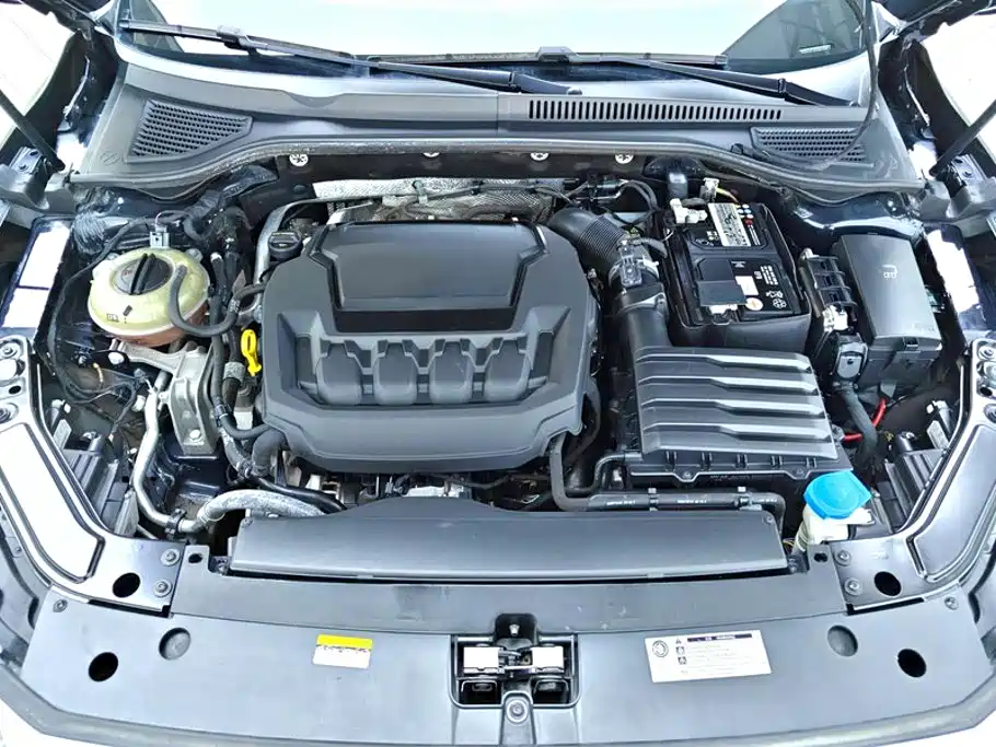 Volkswagen Passat 2023 — фото 10