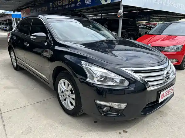 Nissan Teana 2014