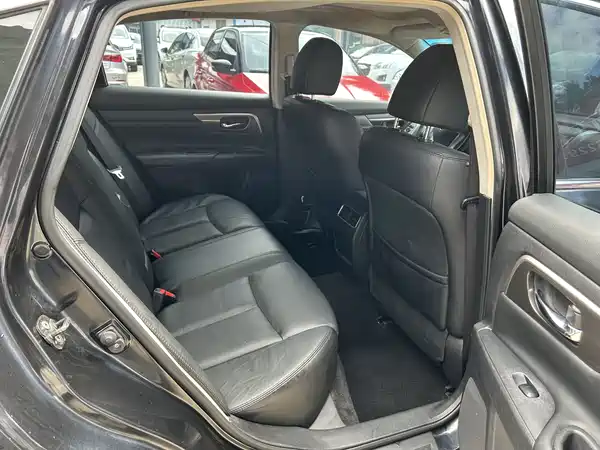 Nissan Teana 2014