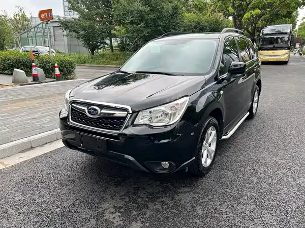 Subaru Forester 2015