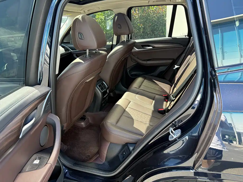 BMW X3 2022 — фото 15
