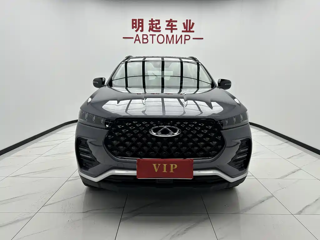 Chery Tiggo 7 2023 — фото 2