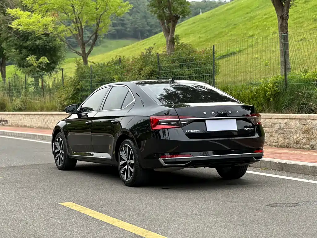 Skoda Speedy 2023
