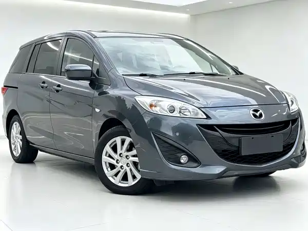Mazda 5 2011
