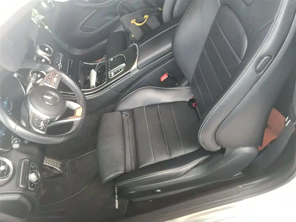 Mercedes-Benz C-Class 2020 — фото 15