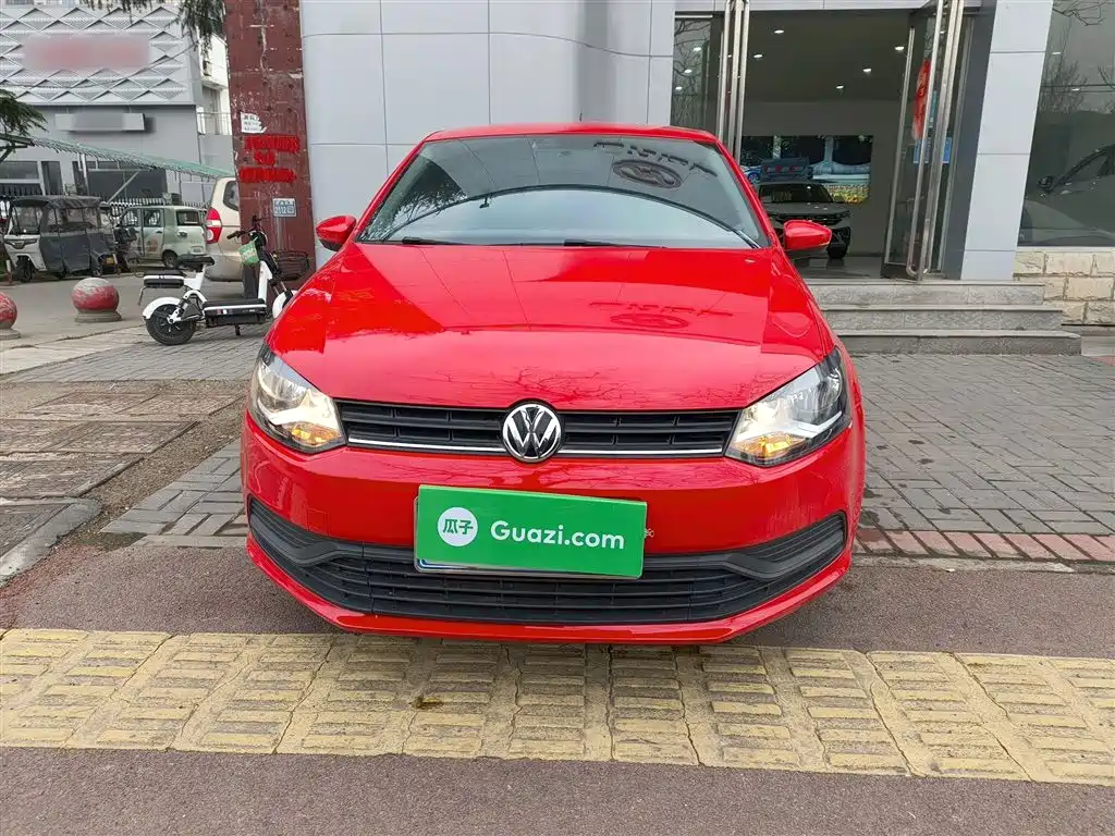 Volkswagen Polo 2018