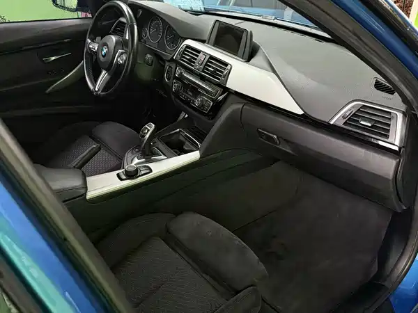 BMW 3 Series 2017