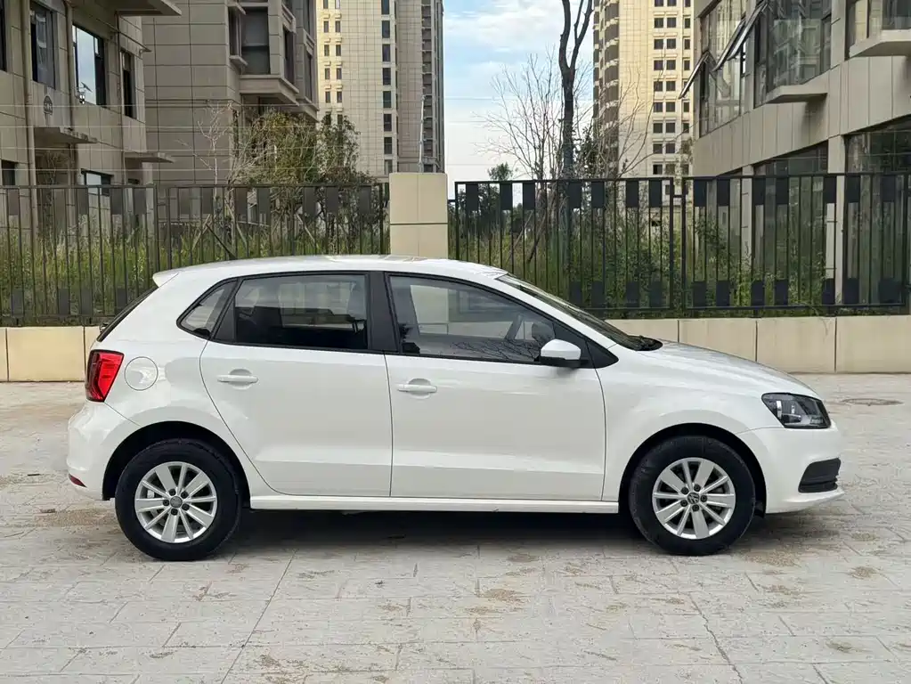 Volkswagen Polo 2017