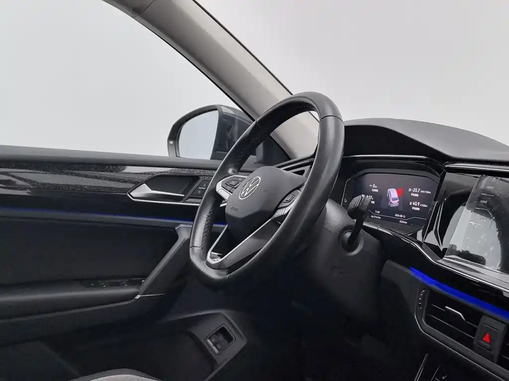 Volkswagen Tanyue GTE 2021 — фото 22