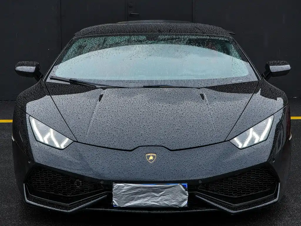Lamborghini Huracan 2015